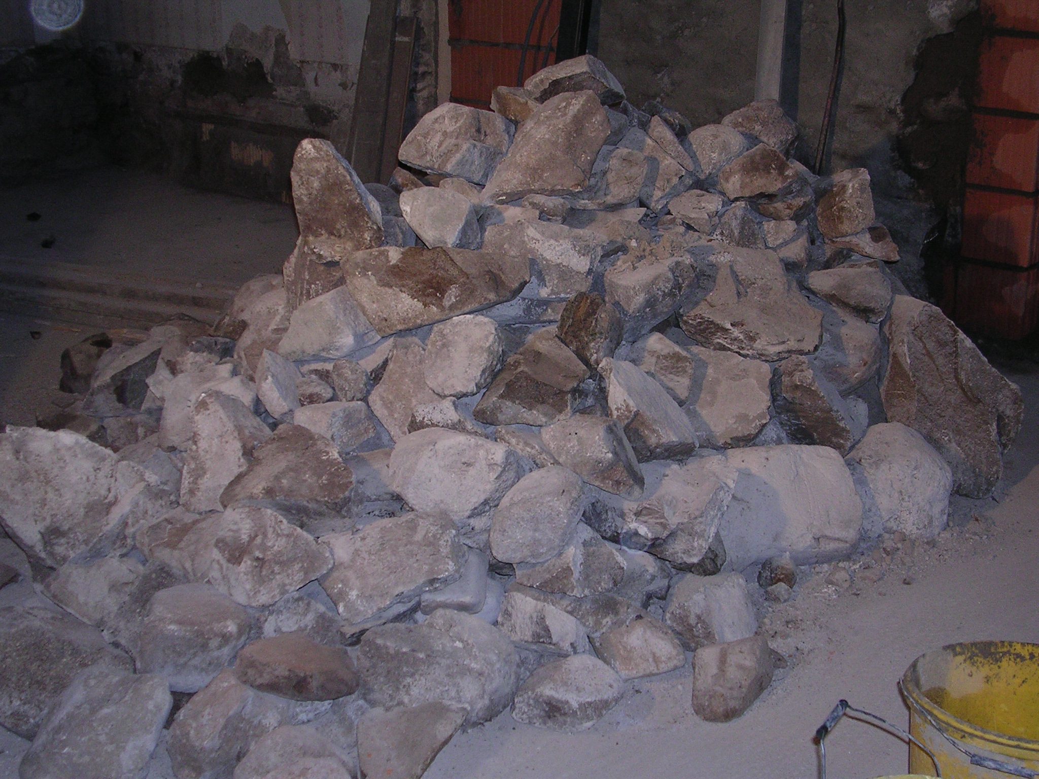 Gravas porte-fenêtre