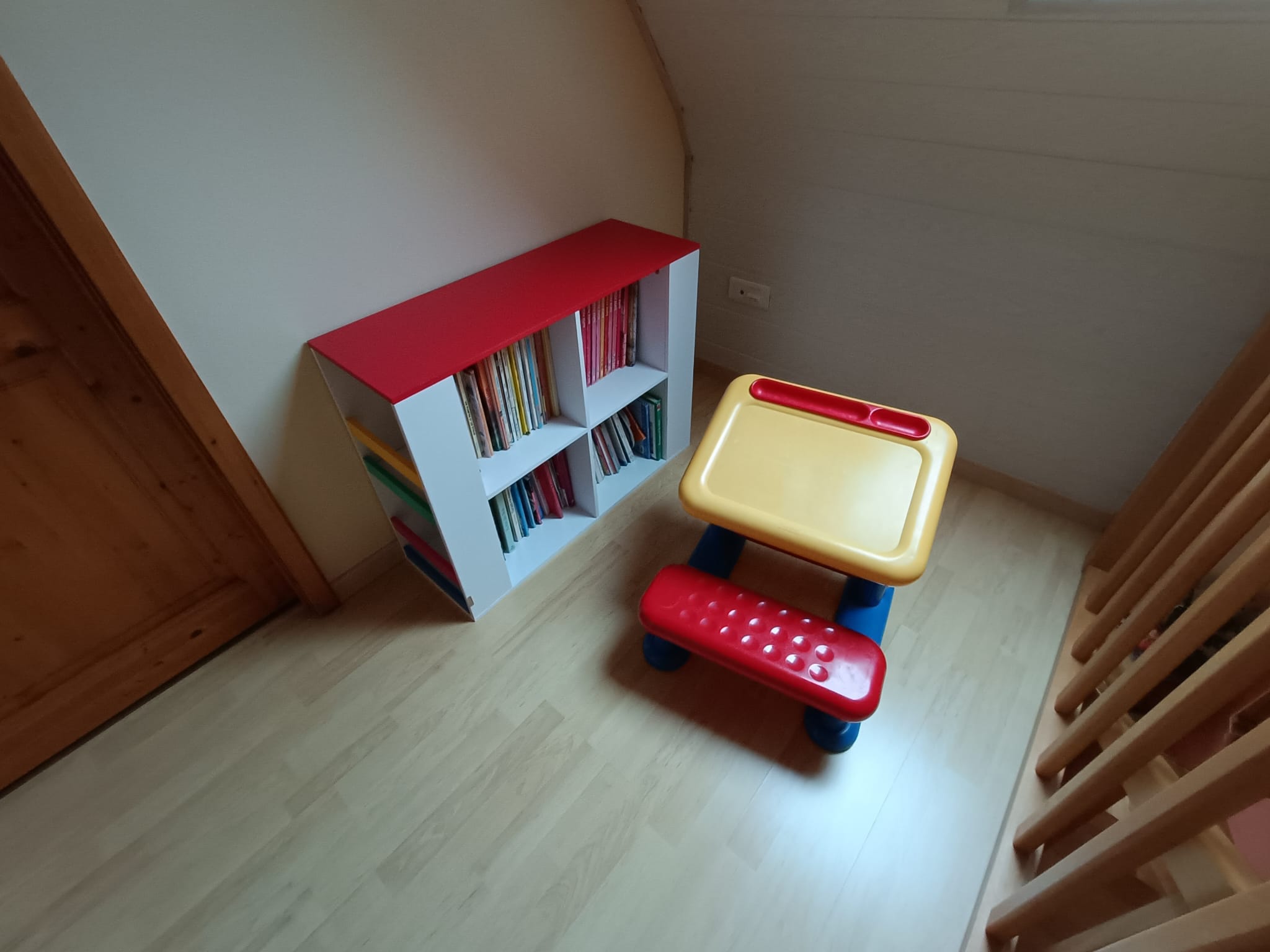 Espace jeux 2ème Etage