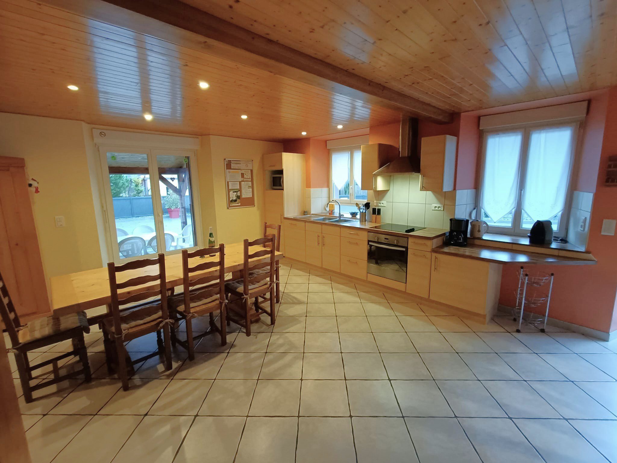 Vue à partir Salle de bains